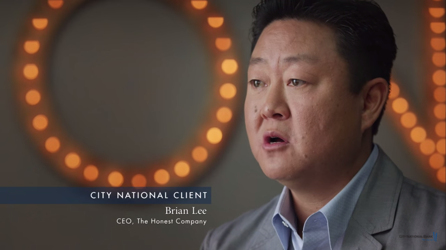 Asian American Commercial Watch: City National & The Honest Company |  8Asians | An Asian American collaborative blog