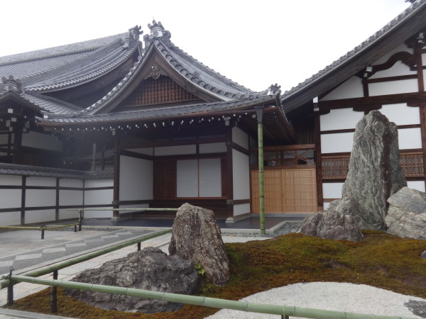 tenryuji temple