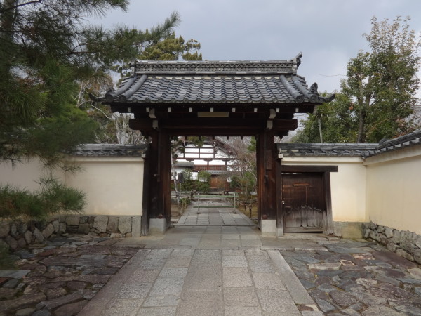 tenryuji temple