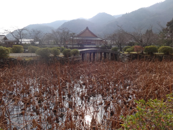 tenryuji temple