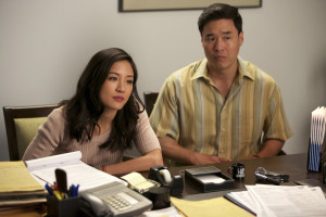 CONSTANCE WU, RANDALL PARK