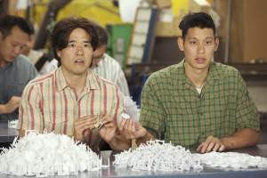 RANDALL PARK, JEREMY LIN