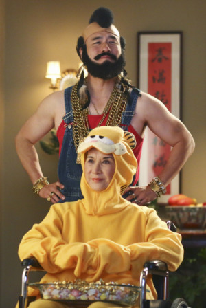 RANDALL PARK, LUCILLE SOONG