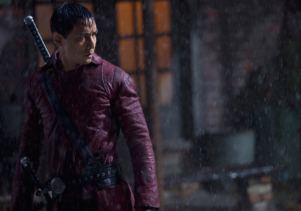 Daniel Wu - Into the Badlands (2) - Photo Credit AMC