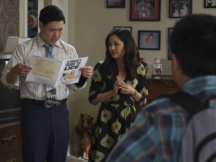 Fresh Off the Boat” and “Black-ish” Reviews