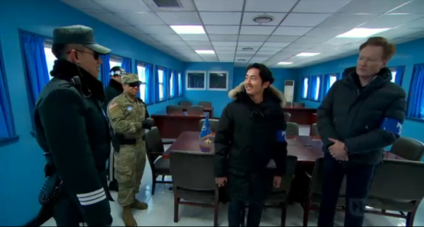 Conan_Korea_DMZ