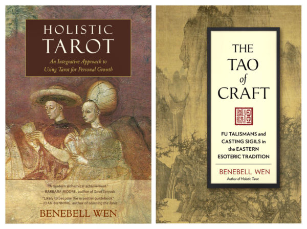 2016.08.30 8Asians Holistic Tarot and Tao of Craft