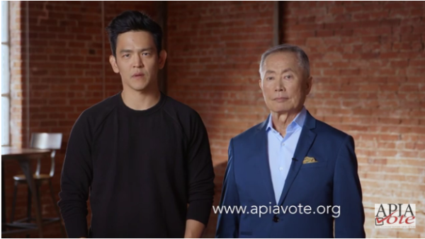 APIAVote_PSA_George_Takei_and_John_Cho