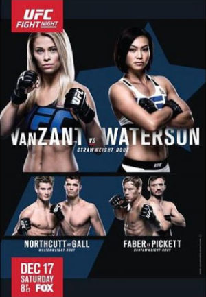 ufc_sacramento_poster