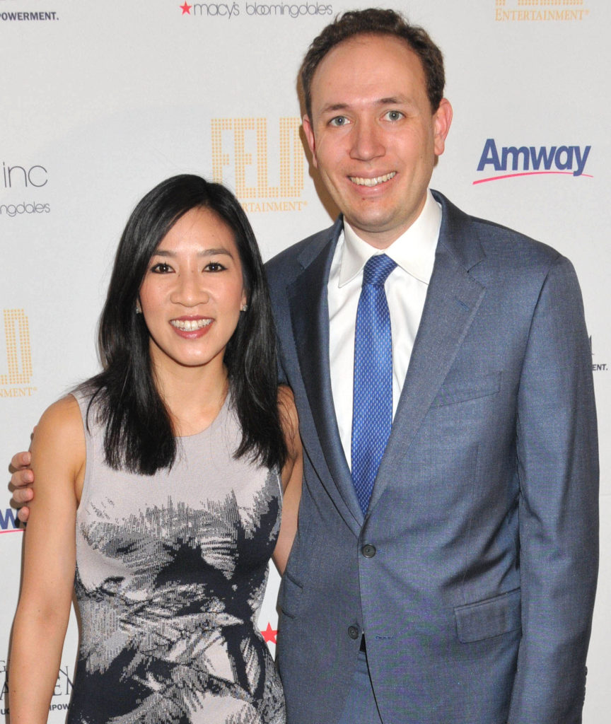 Michelle Kwan and Husband Clay Pell Are Divorcing | 8Asians | An Asian