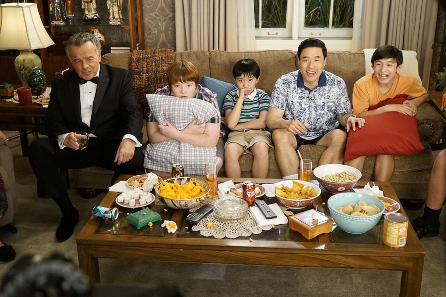 ‘Fresh off the Boat’ Episode Review “Time to Get Ill” 8Asians An Asian American