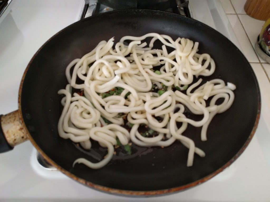 Asian American Frozen Foods Costco Teriyaki Stirfry Udon 8Asians