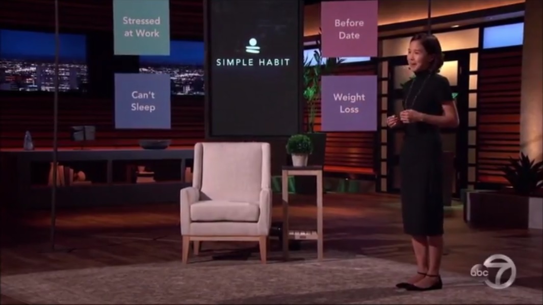 Shark Tank: “Gold digger” Yunha Kim & Simple Habit, 8Asians