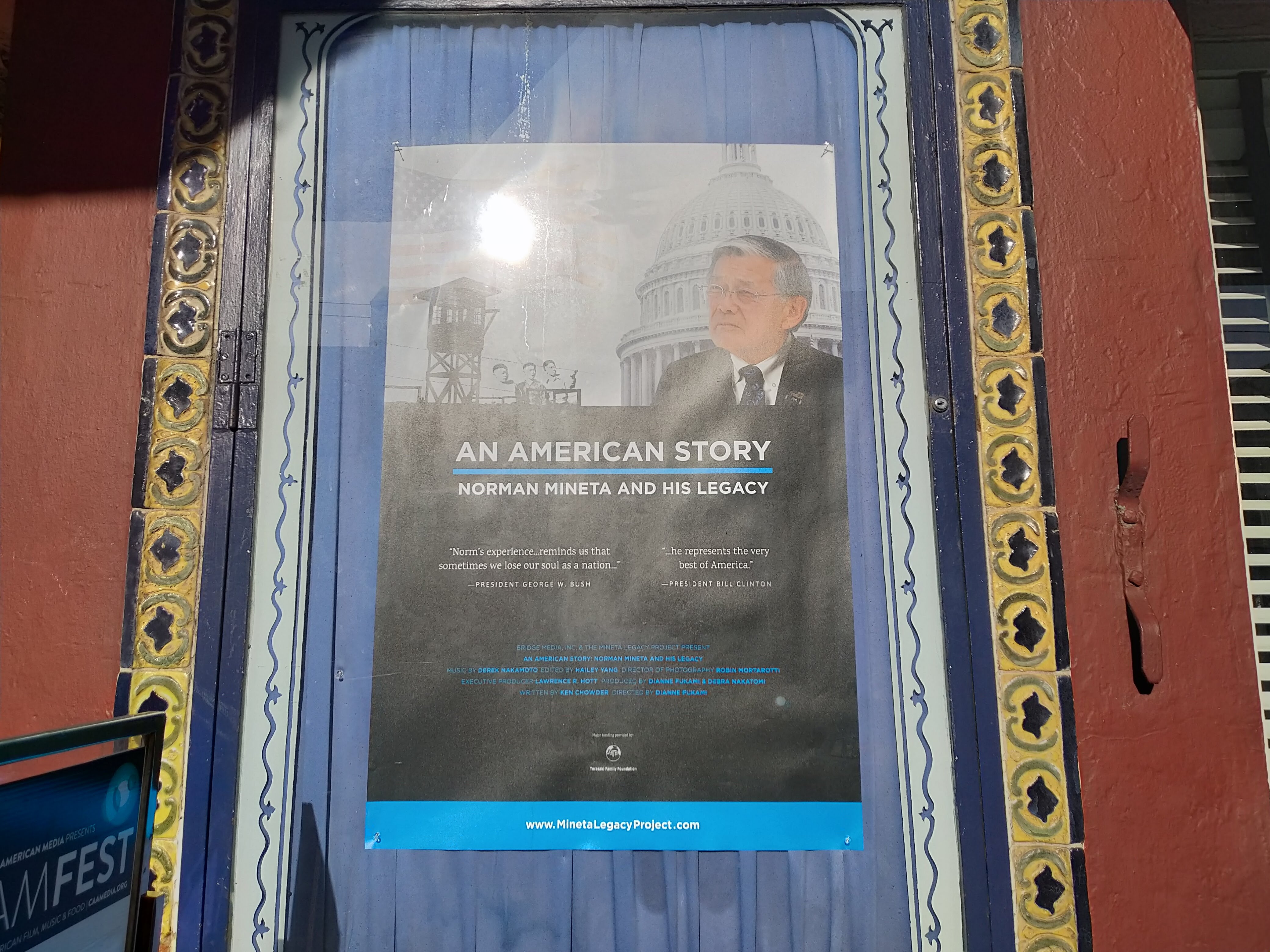 CAAMFEST36: Opening Night Film & Gala Red Carpet Premiere of 'An American Story: Norman Mineta'