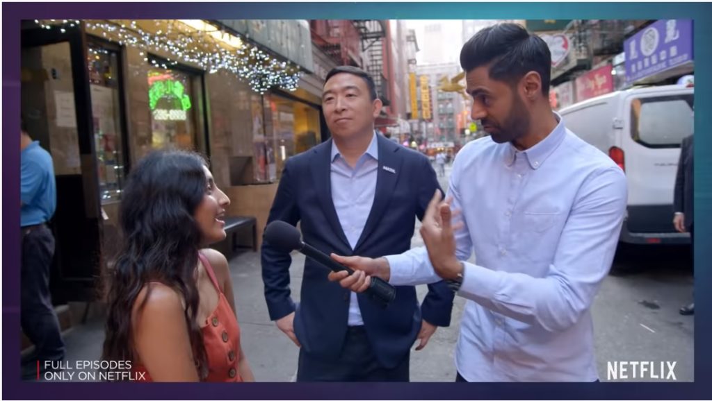 8asians Patriot Act With Hasan Minhaj Don T Ignore The Asian