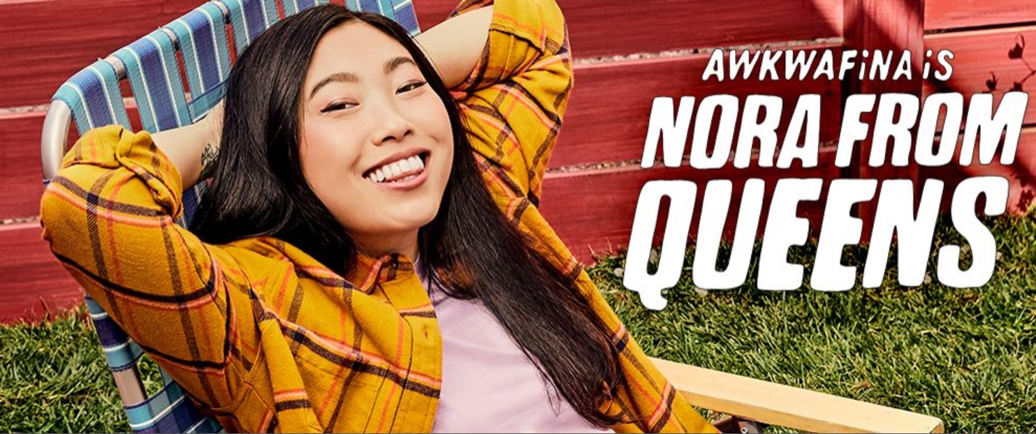  Awkwafina Is Nora From Queens Debuts January 22nd On Comedy Central 