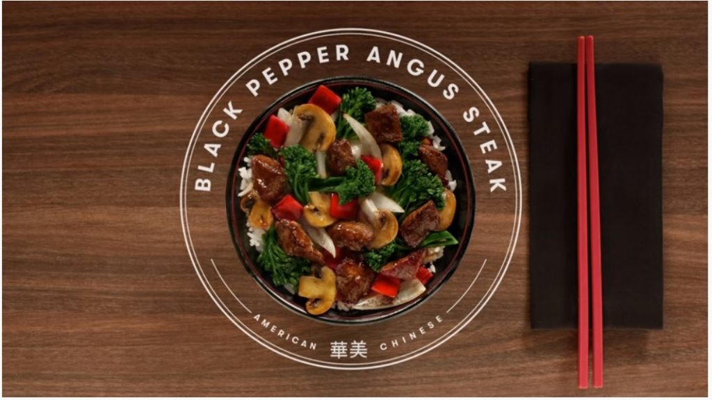 Asian American Commercial Watch Panda Express ‘New Black Pepper