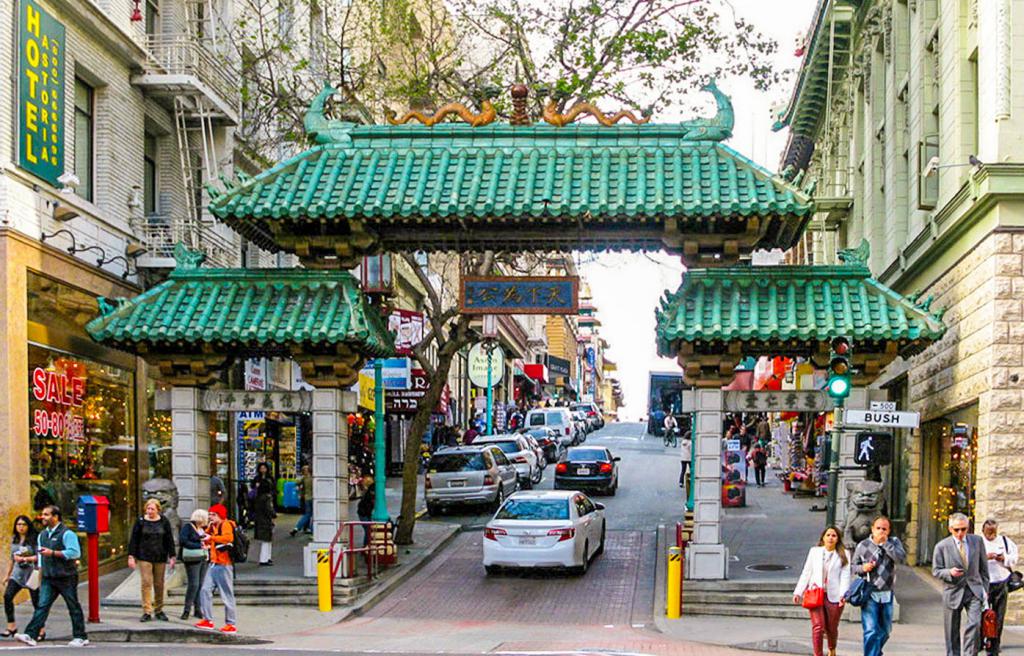 San Francisco apologizes for discrimination against Chinese immigrants