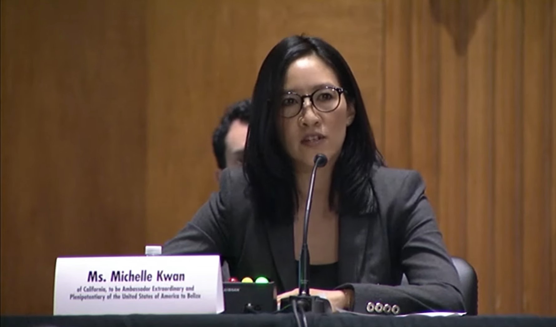Senate Officially Confirms Michelle Kwan as US ambassador to Belize
