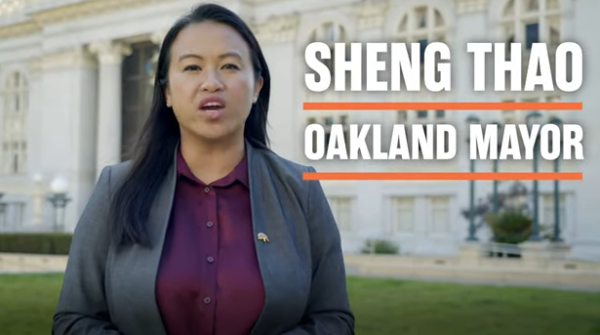 Sheng Thao for Mayor