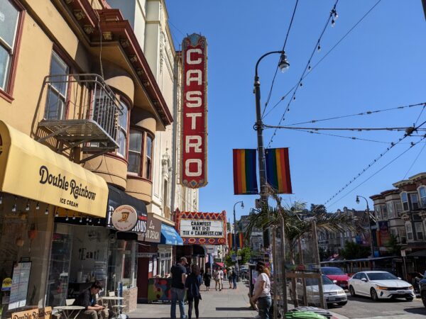 Castro Theater, San Francisco