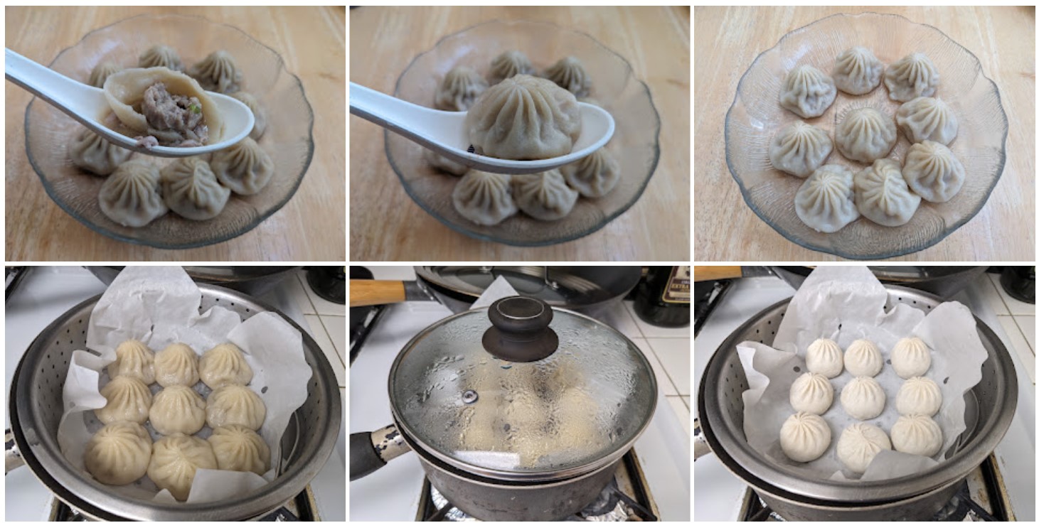 Xiao Long Bao dumplings, finally a good frozen brand : r/Costco