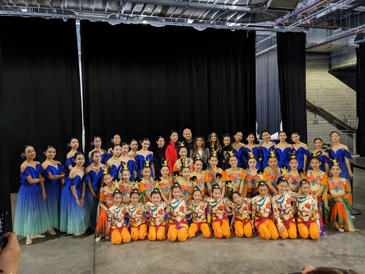 Golden State Warriors 2024 Lunar New Year Celebration Night