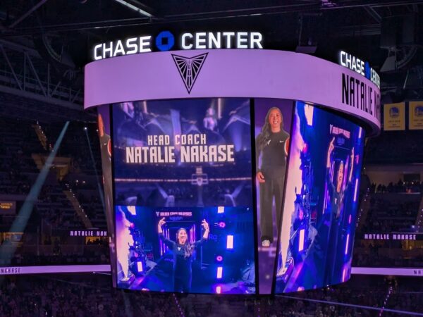 Golden State Valkyries' franchise opener