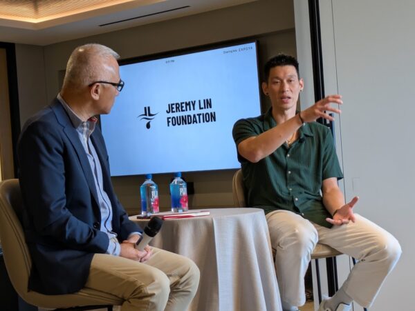 Jeremy Lin Opens Up: Why he Retired and What Comes Next - Podcast video taping