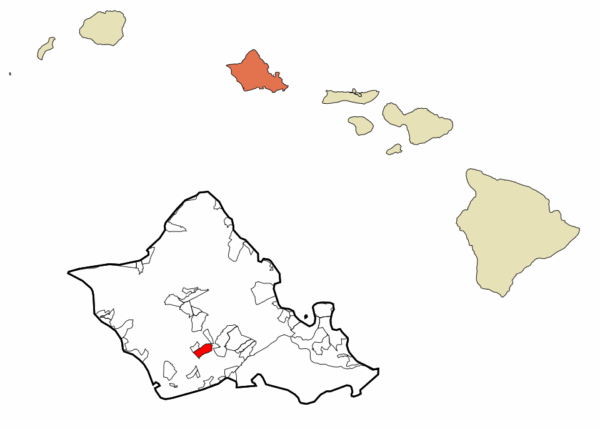 Filipino American City of Waipahu