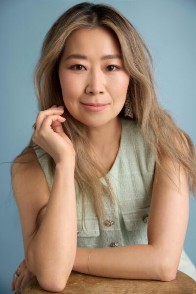 Picture of Maggie Kang, who will return as co-director and Screenwriter in KPop Demon Hunters Sequel