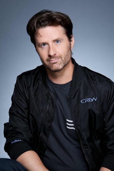 Picture of Chris Applehans, who will return as co-director and Screenwriter in KPop Demon Hunters Sequel