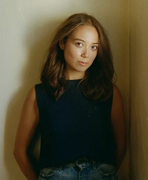 Picture of Laufey. Laufey's Madwoman video with Alysa Liu and other hot Wasians has been generating some press.