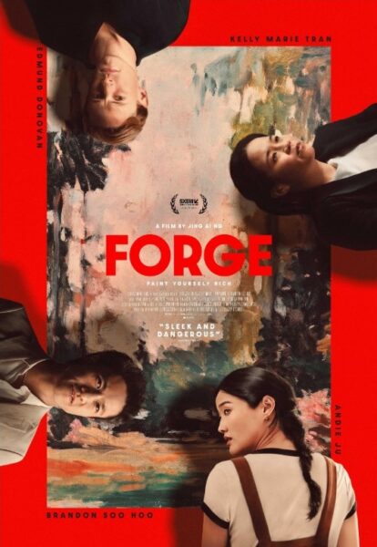Forge movie poster