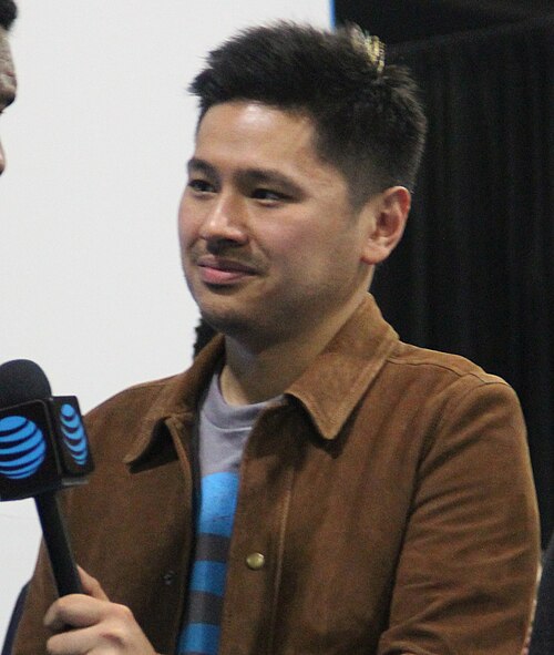 Pablo Torre doing an interview