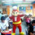 Filipino Fast Food Chain Jollibee mascot
