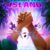 Forgotten Island Movie Poster showing two hands clasping, with bracelets showing Filipino mythological monsters