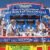 Nathan's Hot Dog Eating Contest countdown clock is shown with pictures of well-known contestants